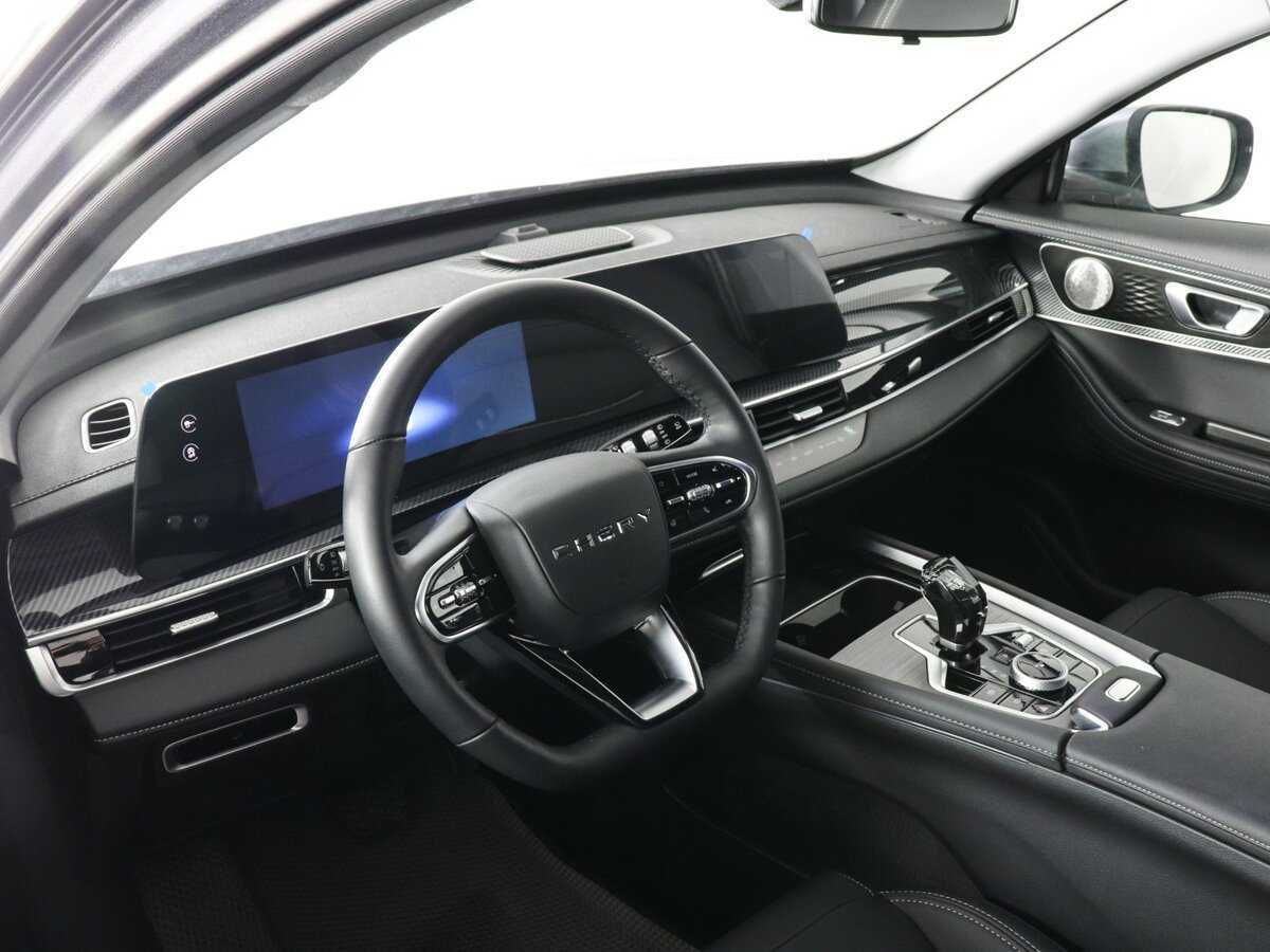 Chery Tiggo 7 Pro Max с пробегом — 2024 год. Фото: #8