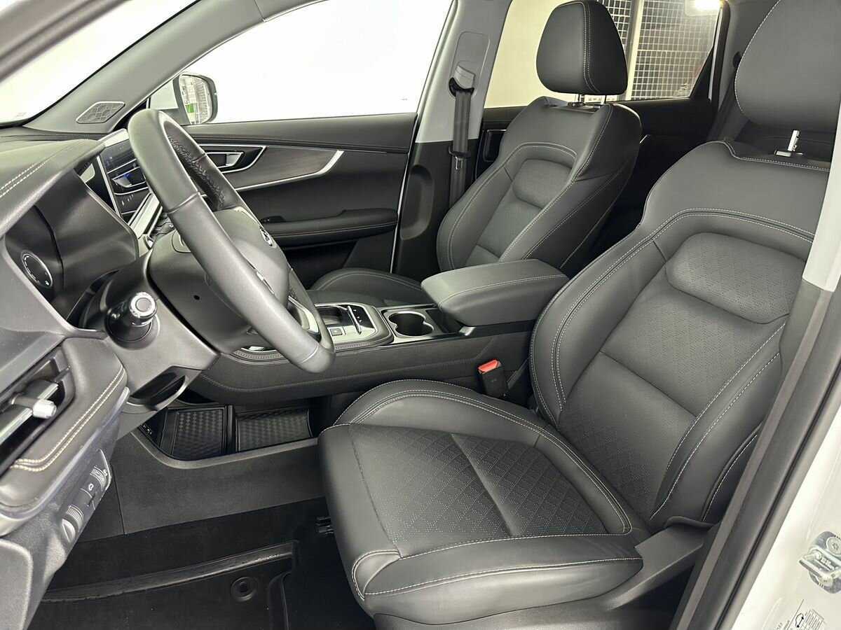 Chery Tiggo 8 с пробегом — 2023 год. Фото: #9