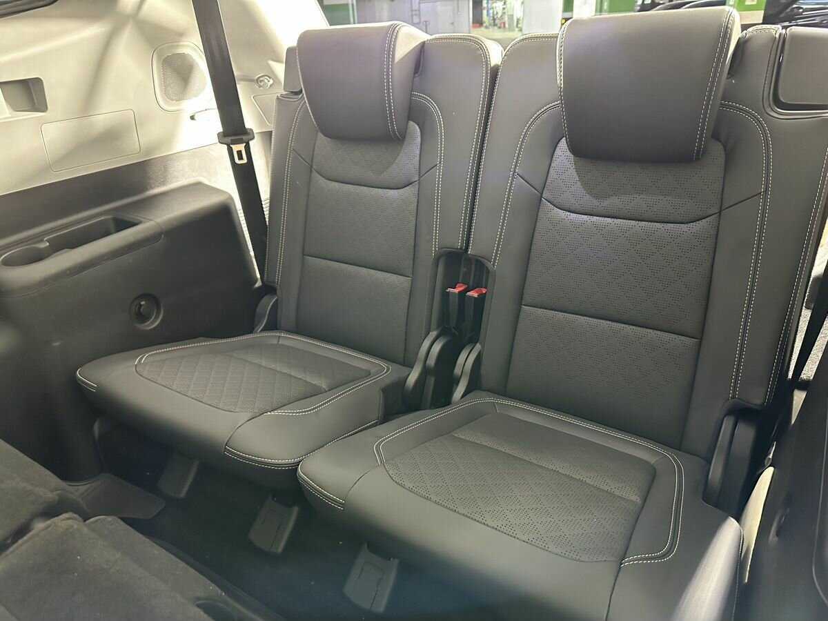 Chery Tiggo 8 с пробегом — 2023 год. Фото: #19