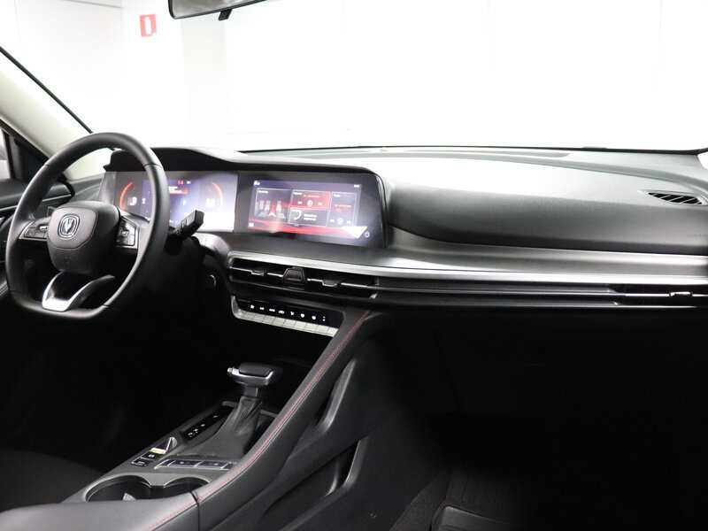 Changan CS35 Plus с пробегом — 2023 год. Фото: #5