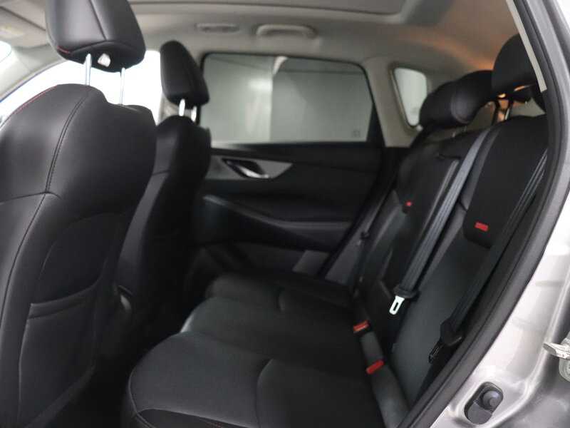 Changan CS35 Plus с пробегом — 2023 год. Фото: #9