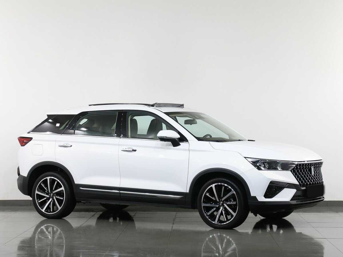 FAW Bestune T77 с пробегом — 2023 год. Фото: #2