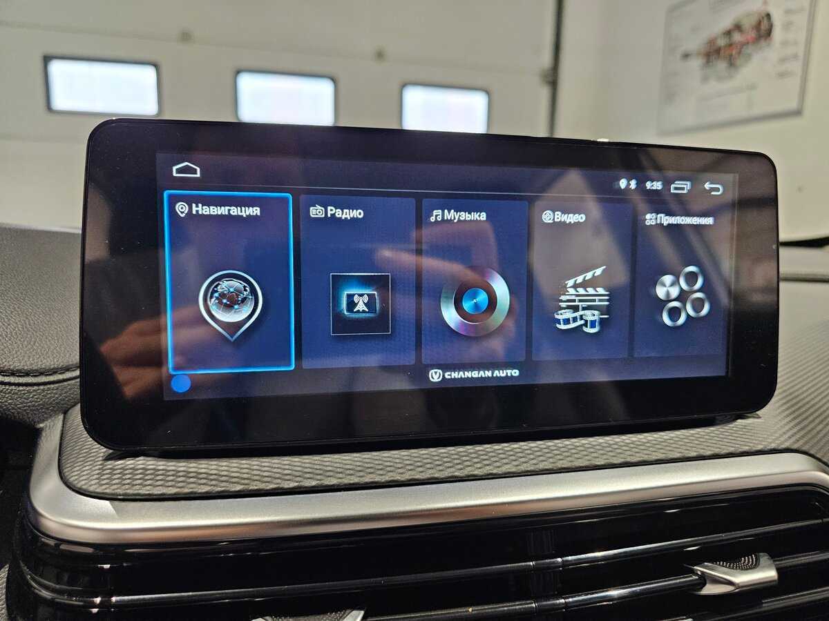Changan Alsvin с пробегом — 2023 год. Фото: #11