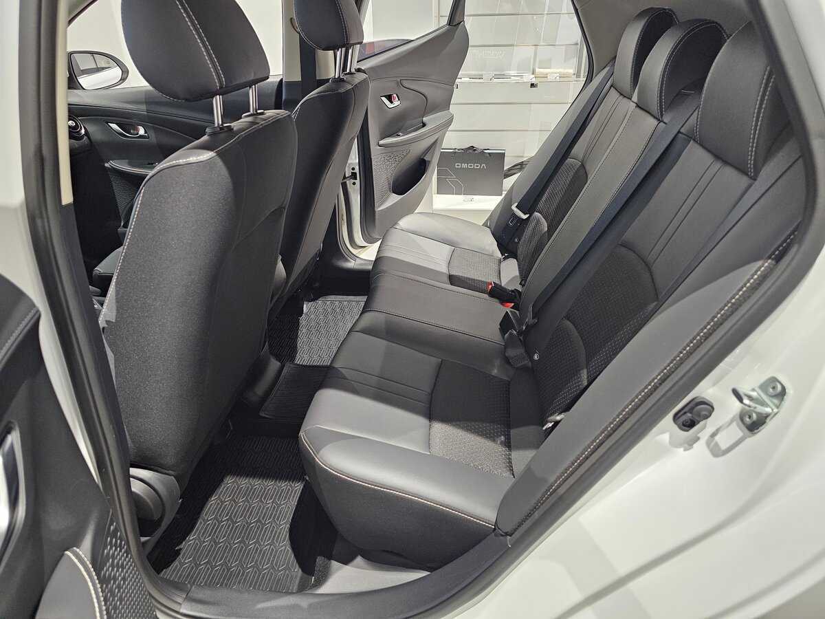 Changan Alsvin с пробегом — 2023 год. Фото: #21