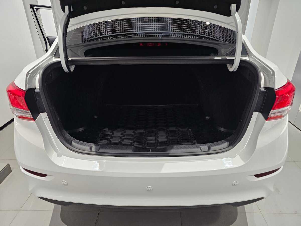 Changan Alsvin с пробегом — 2023 год. Фото: #23