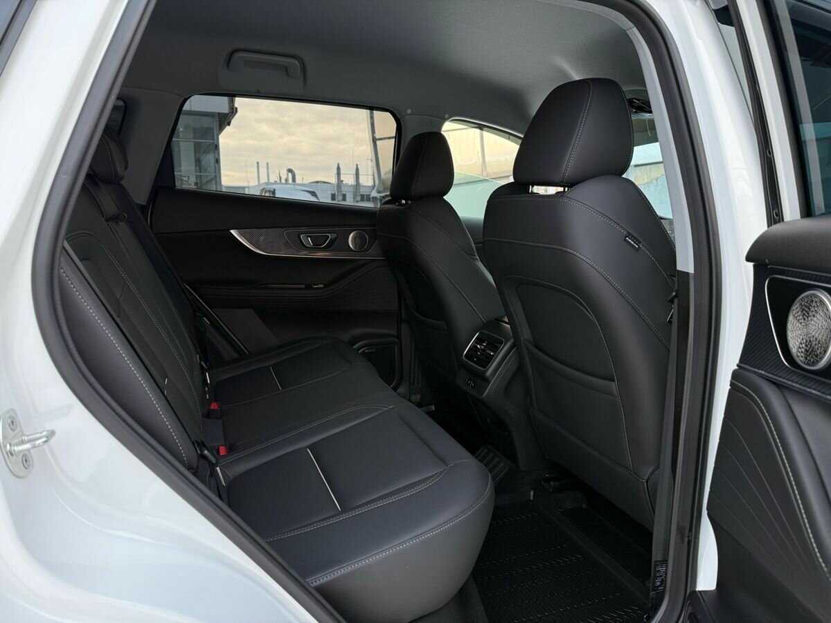 Chery Tiggo 7 Pro Max с пробегом — 2024 год. Фото: #19