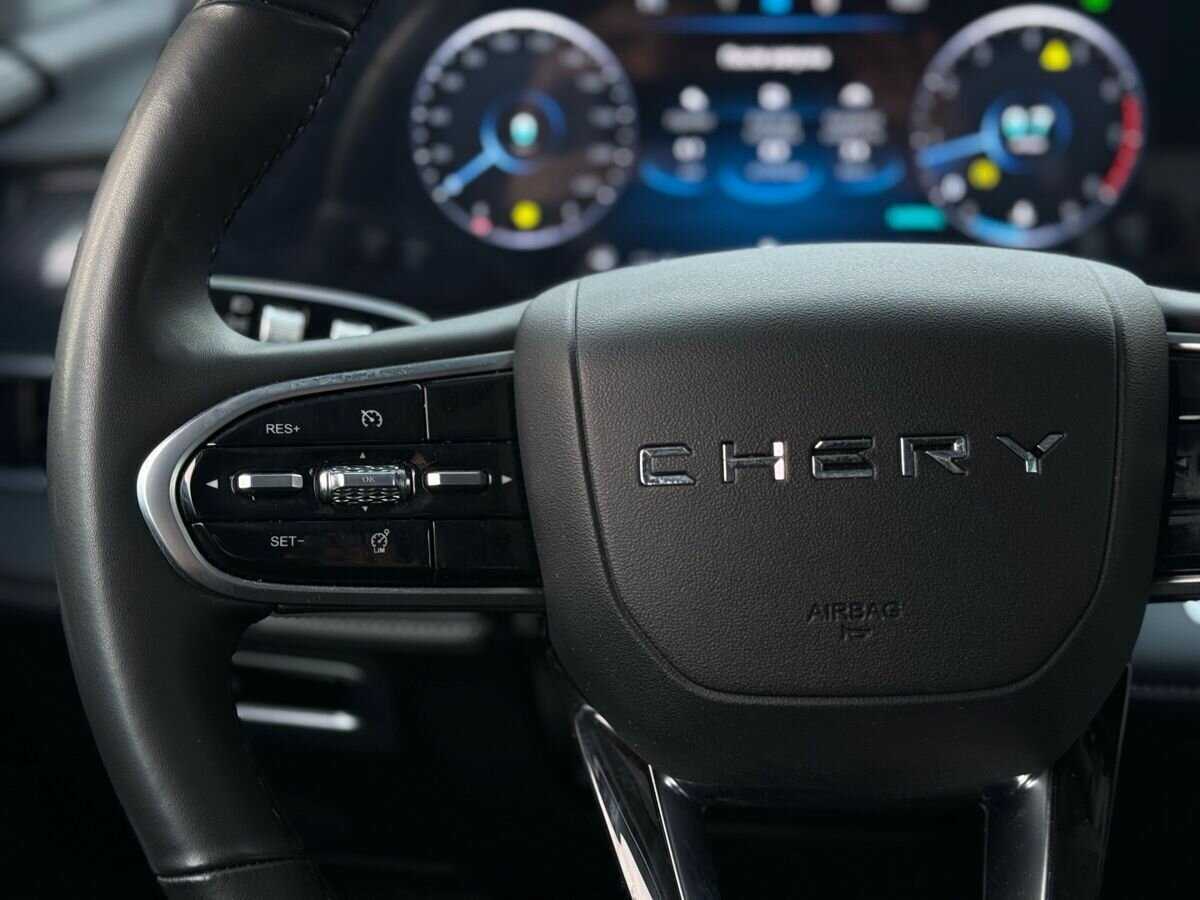 Chery Tiggo 7 Pro Max с пробегом — 2024 год. Фото: #27