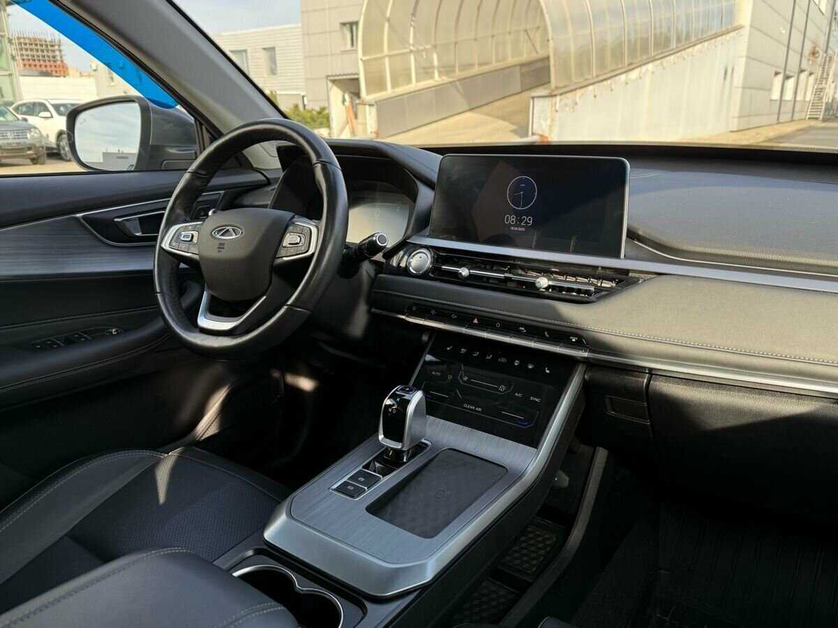 Chery Tiggo 4 Pro с пробегом — 2023 год. Фото: #19