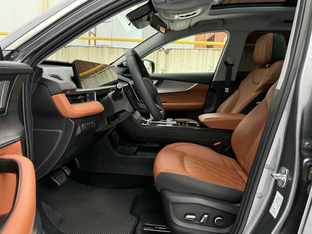 Chery Tiggo 8 Pro Max с пробегом — 2023 год. Фото: #13