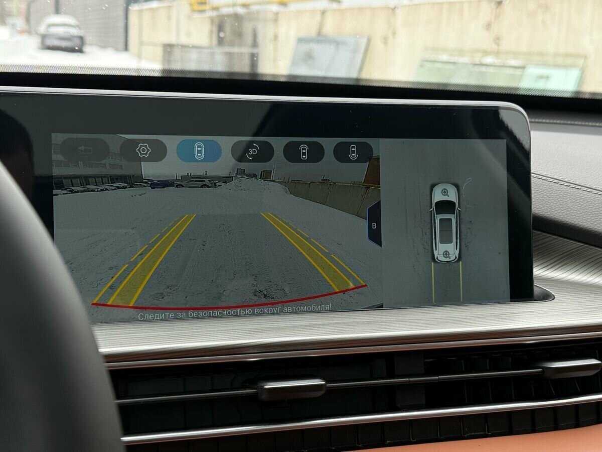 Chery Tiggo 8 Pro Max с пробегом — 2023 год. Фото: #27