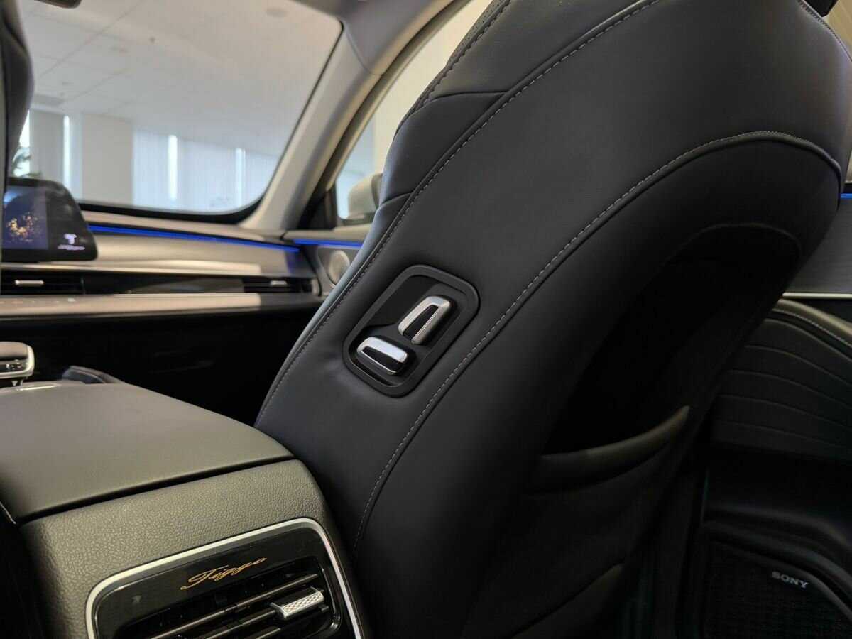 Chery Tiggo 8 Pro Max с пробегом — 2023 год. Фото: #23