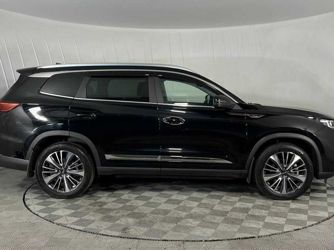 Chery Tiggo 8 Pro Max с пробегом — 2023 год. Фото: #3