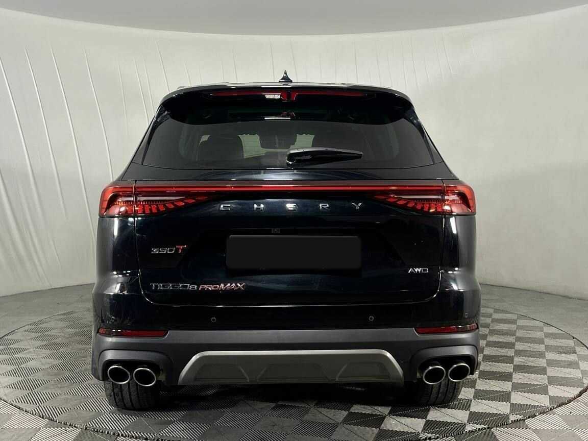 Chery Tiggo 8 Pro Max с пробегом — 2023 год. Фото: #5