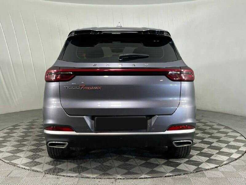 Chery Tiggo 7 Pro Max с пробегом — 2023 год. Фото: #5