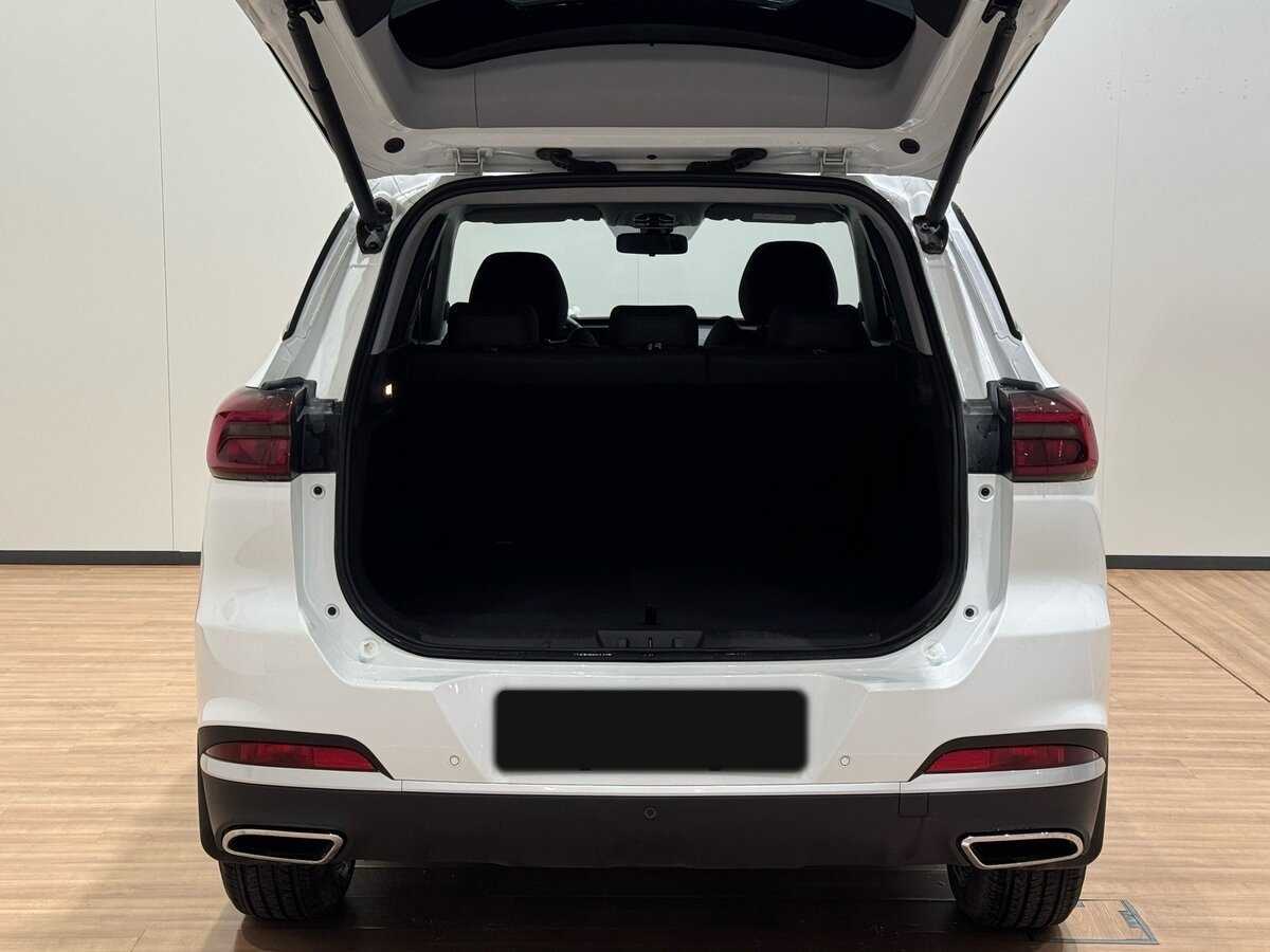 Chery Tiggo 7 Pro Max с пробегом — 2023 год. Фото: #21