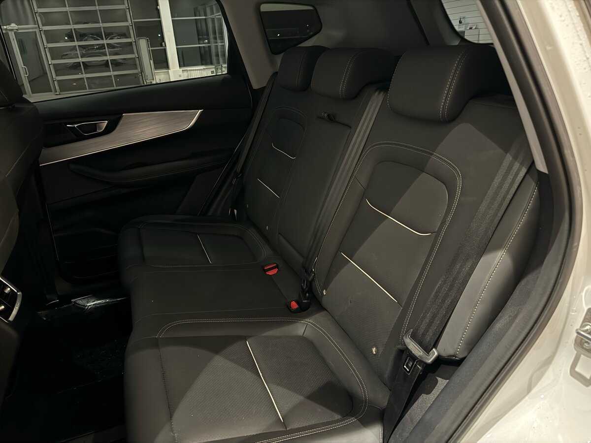 Chery Tiggo 7 Pro Max с пробегом — 2023 год. Фото: #26