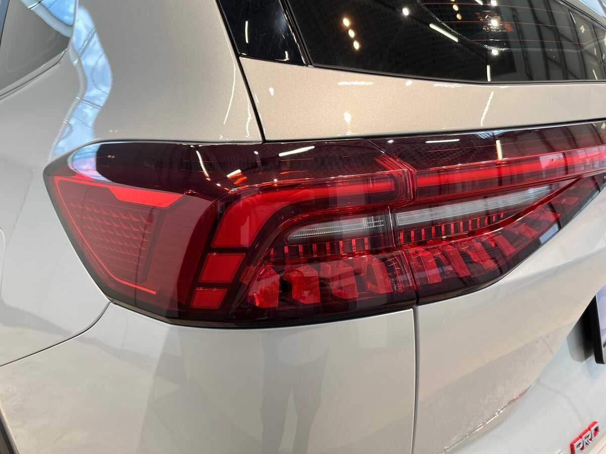 Chery Tiggo 8 Pro Max с пробегом — 2024 год. Фото: #15