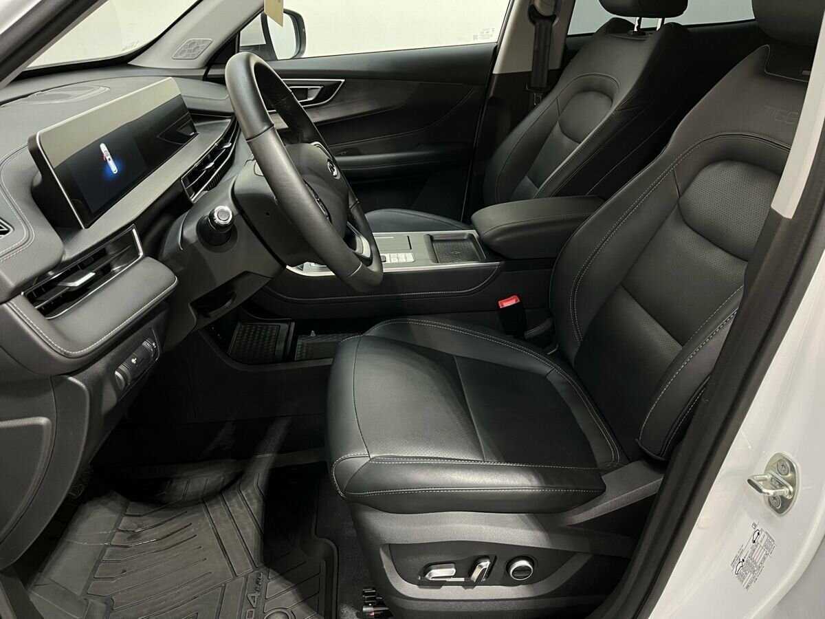 Chery Tiggo 4 Pro с пробегом — 2024 год. Фото: #4