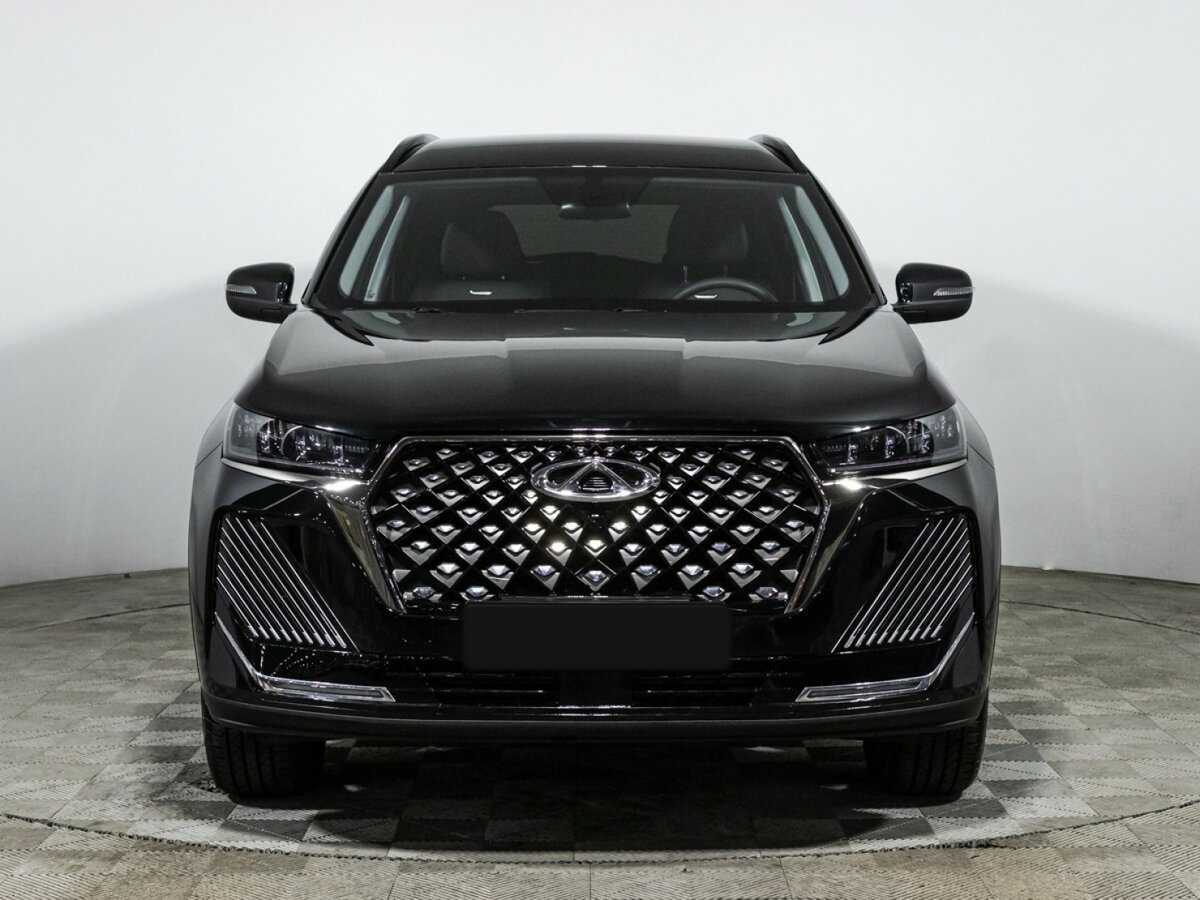 Chery Tiggo 7 Pro Max с пробегом — 2024 год. Фото: #1