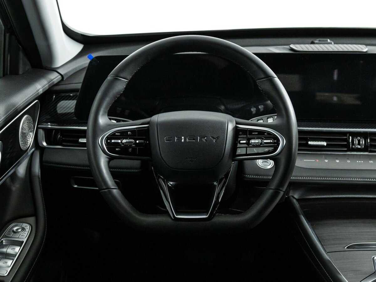 Chery Tiggo 7 Pro Max с пробегом — 2024 год. Фото: #21