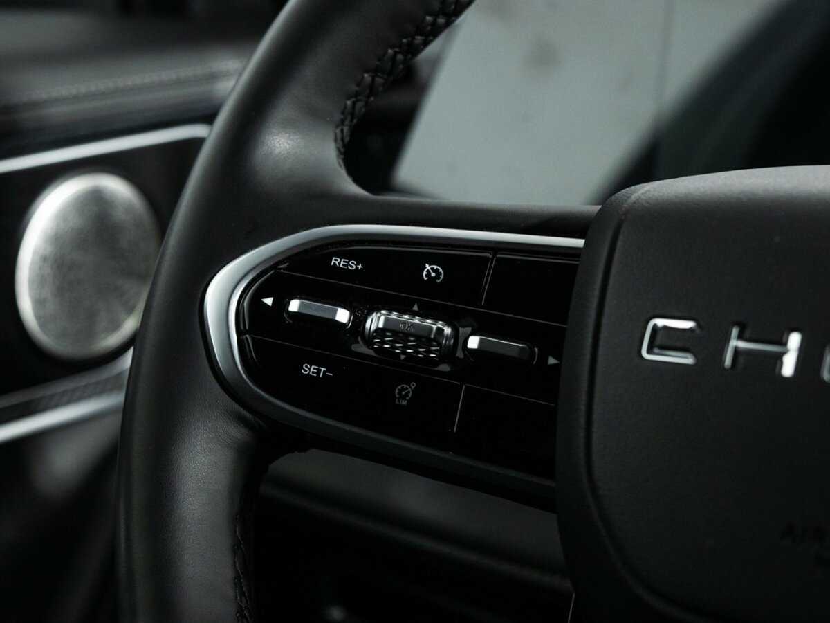 Chery Tiggo 7 Pro Max с пробегом — 2024 год. Фото: #22