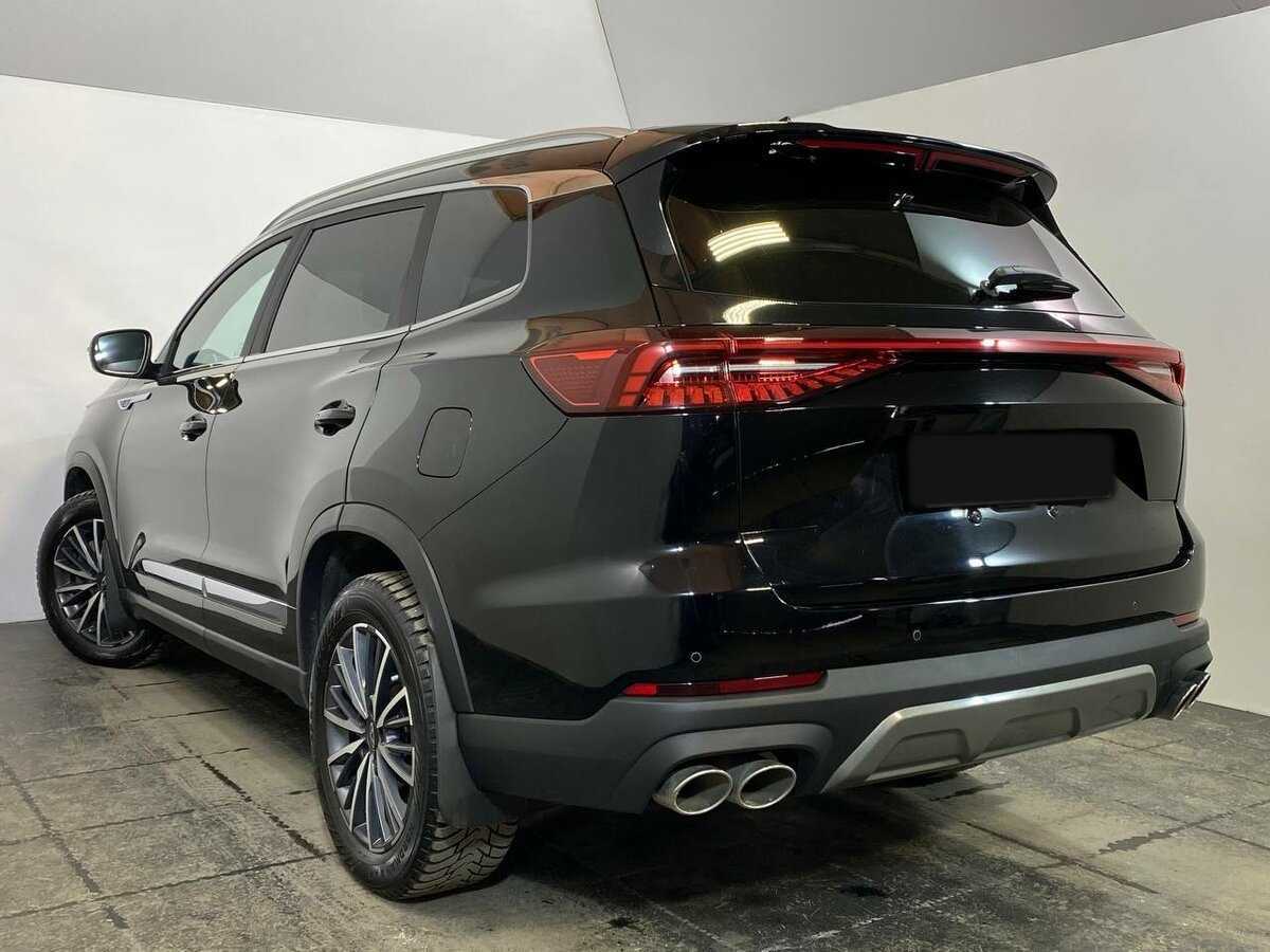 Chery Tiggo 8 Pro Max с пробегом — 2023 год. Фото: #5