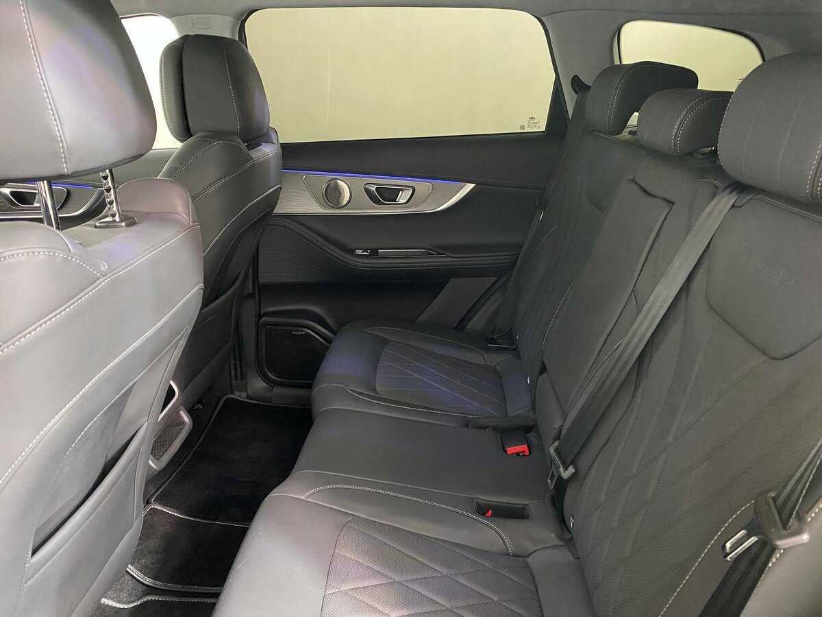 Chery Tiggo 8 Pro Max с пробегом — 2023 год. Фото: #16