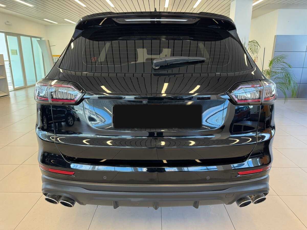 Chery Tiggo 8 Pro Max с пробегом — 2022 год. Фото: #3