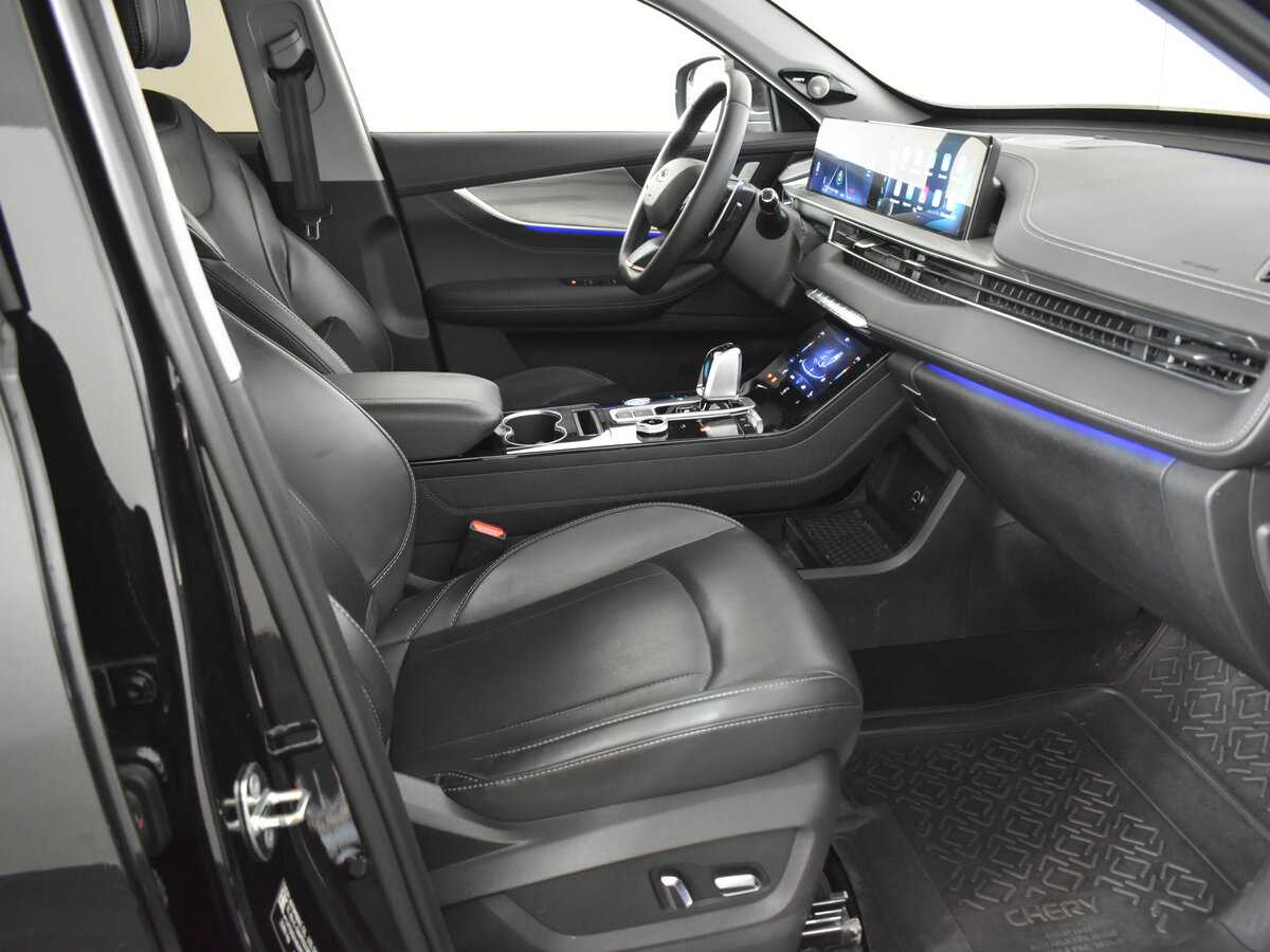 Chery Tiggo 8 Pro Max с пробегом — 2023 год. Фото: #10