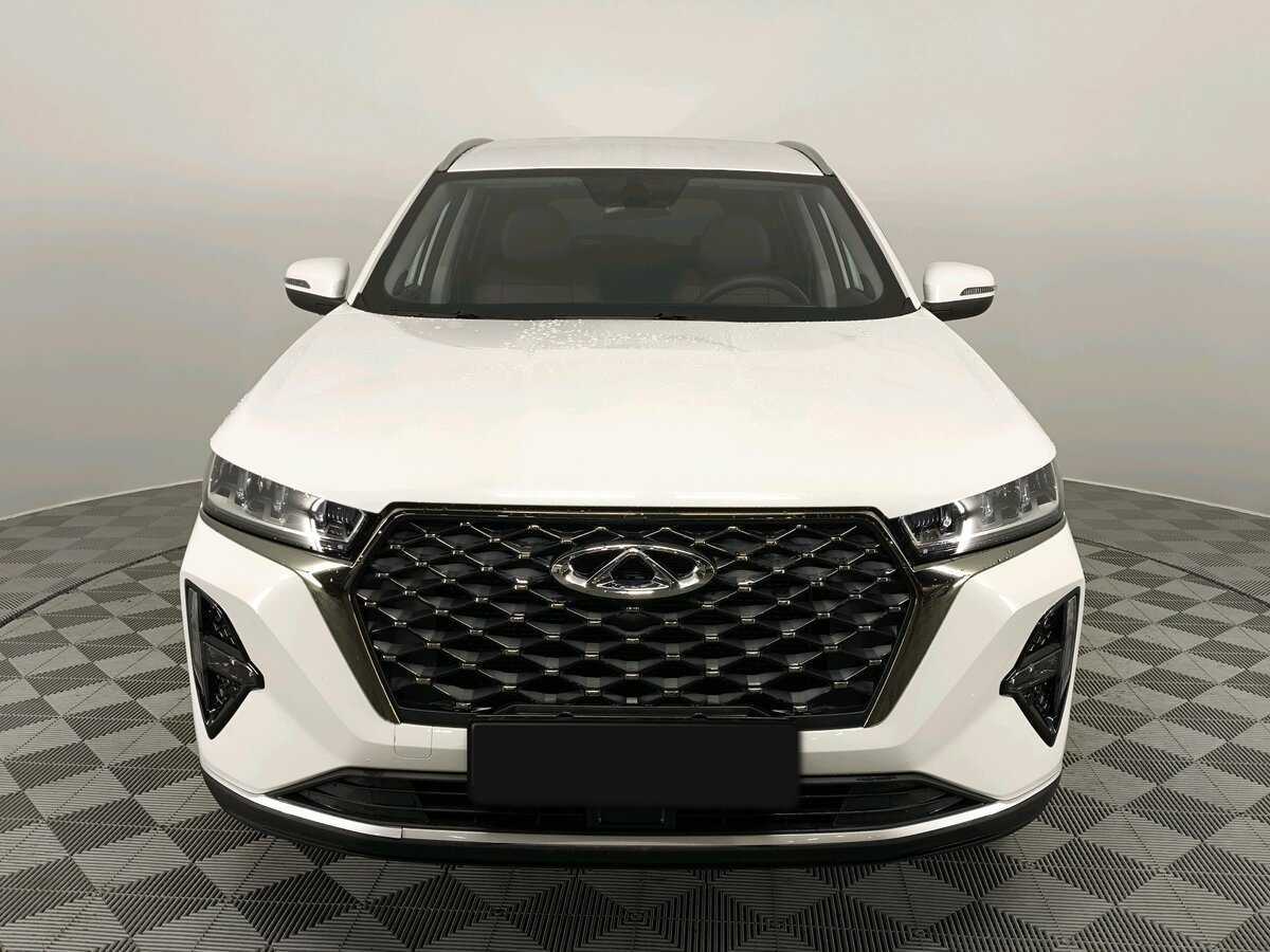 Chery Tiggo 7 Pro Max с пробегом — 2024 год. Фото: #1