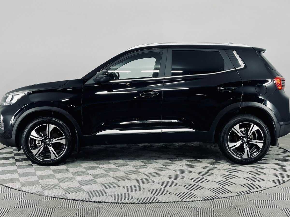 Chery Tiggo 4 Pro с пробегом — 2024 год. Фото: #7