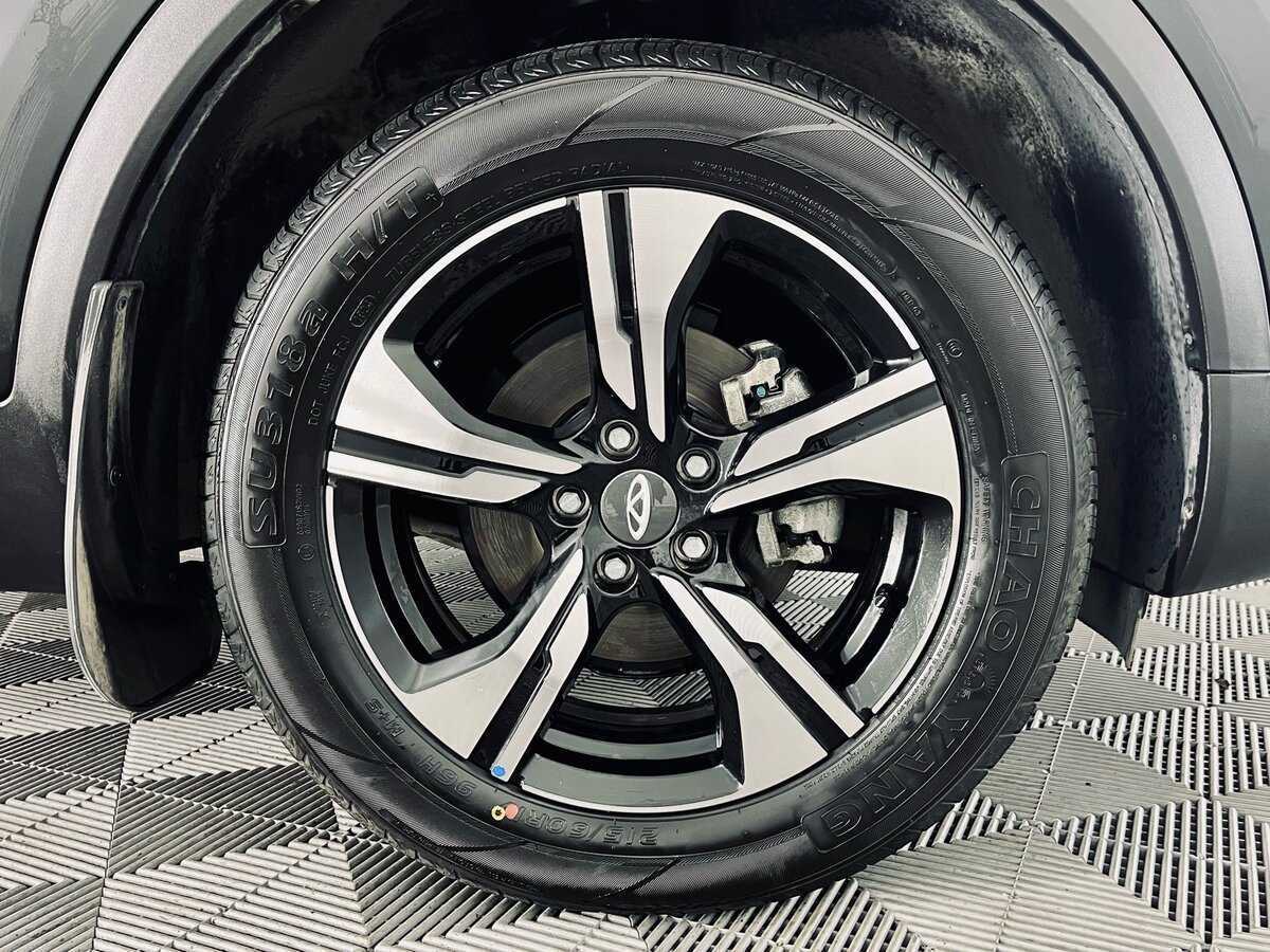 Chery Tiggo 4 Pro с пробегом — 2024 год. Фото: #8