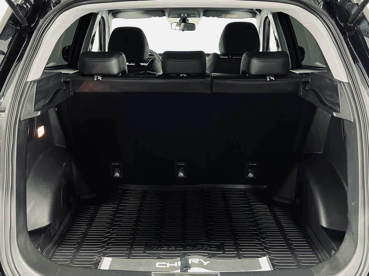 Chery Tiggo 4 Pro с пробегом — 2024 год. Фото: #9