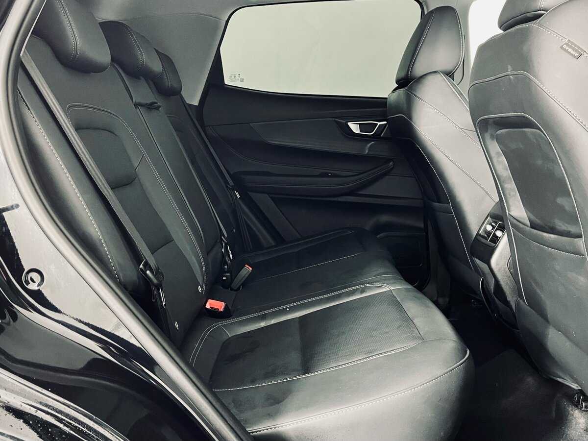 Chery Tiggo 4 Pro с пробегом — 2024 год. Фото: #10