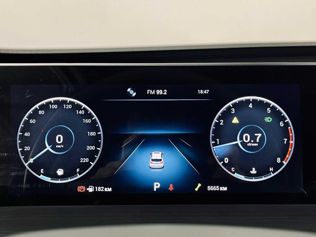 Chery Tiggo 4 Pro с пробегом — 2024 год. Фото: #14