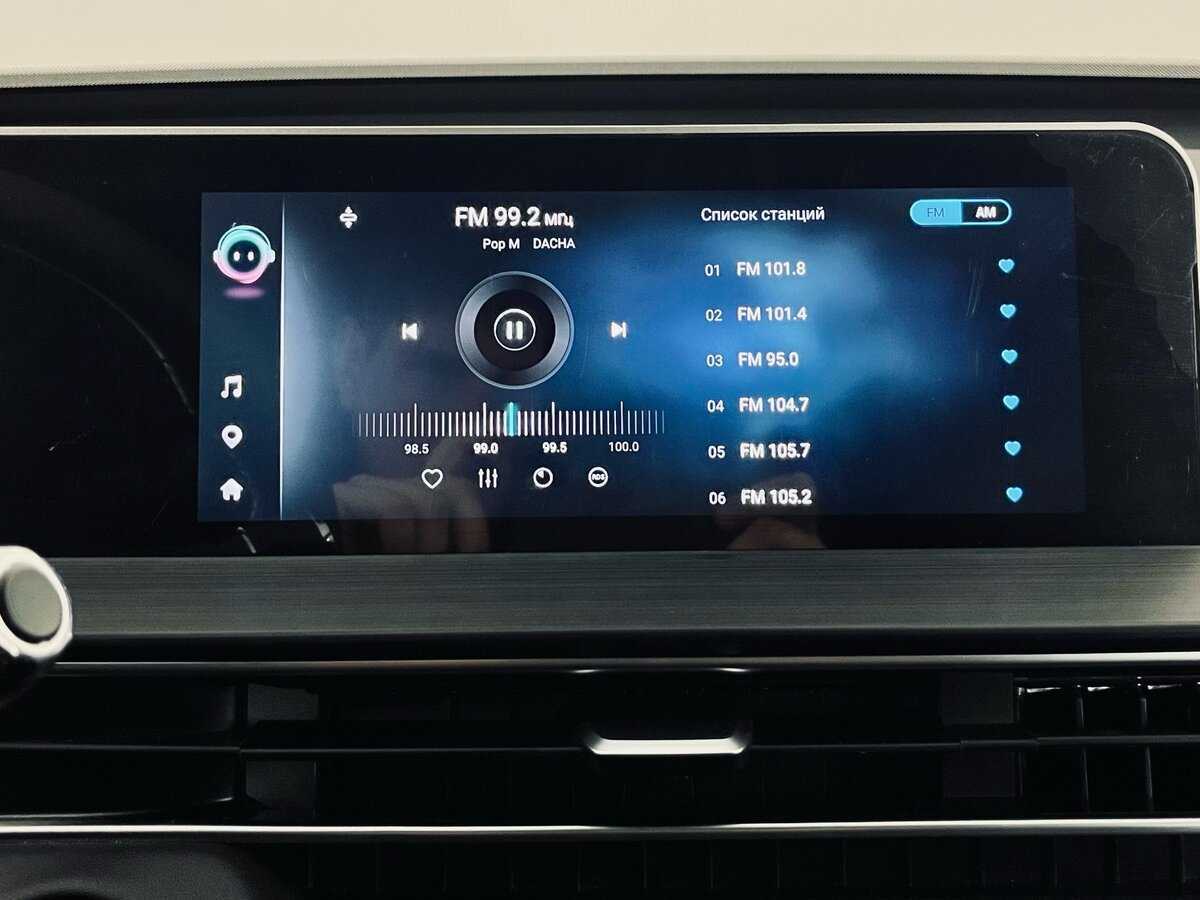 Chery Tiggo 4 Pro с пробегом — 2024 год. Фото: #15