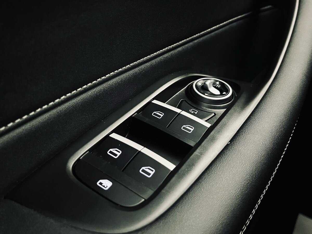 Chery Tiggo 4 Pro с пробегом — 2024 год. Фото: #18