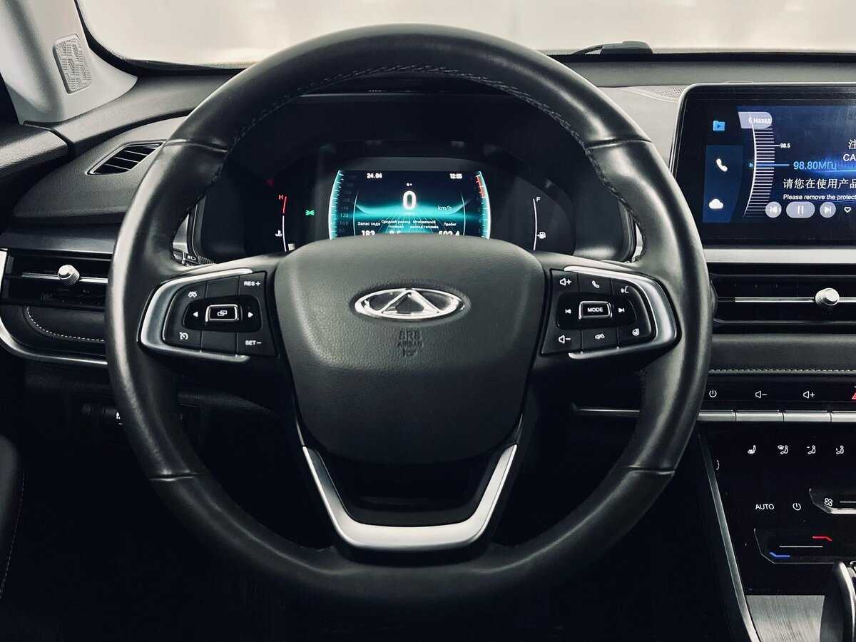 Chery Tiggo 4 Pro с пробегом — 2023 год. Фото: #11