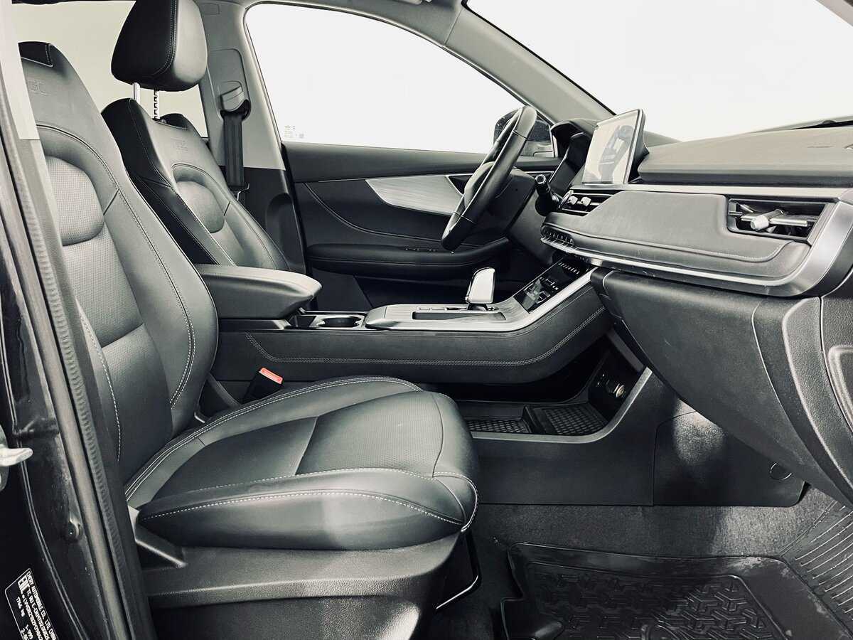Chery Tiggo 4 Pro с пробегом — 2023 год. Фото: #20