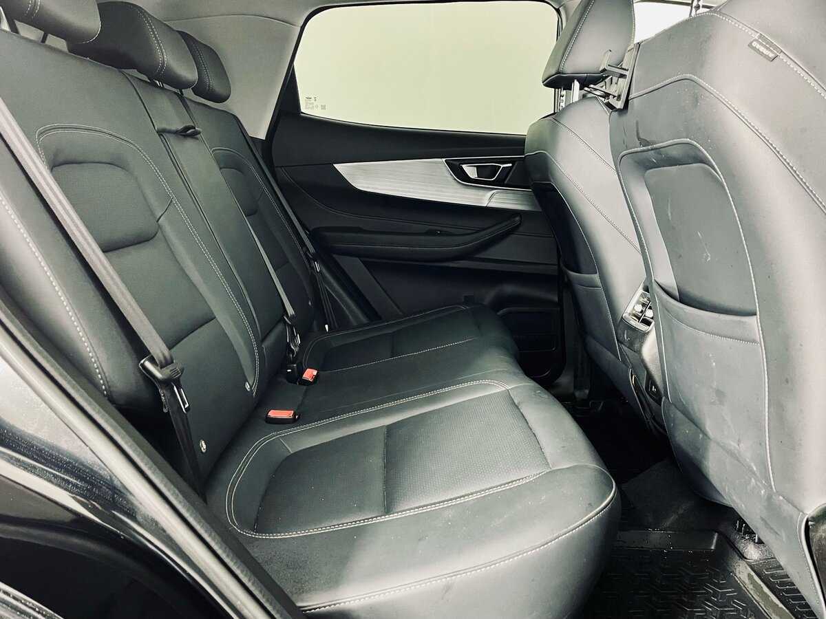 Chery Tiggo 4 Pro с пробегом — 2023 год. Фото: #21