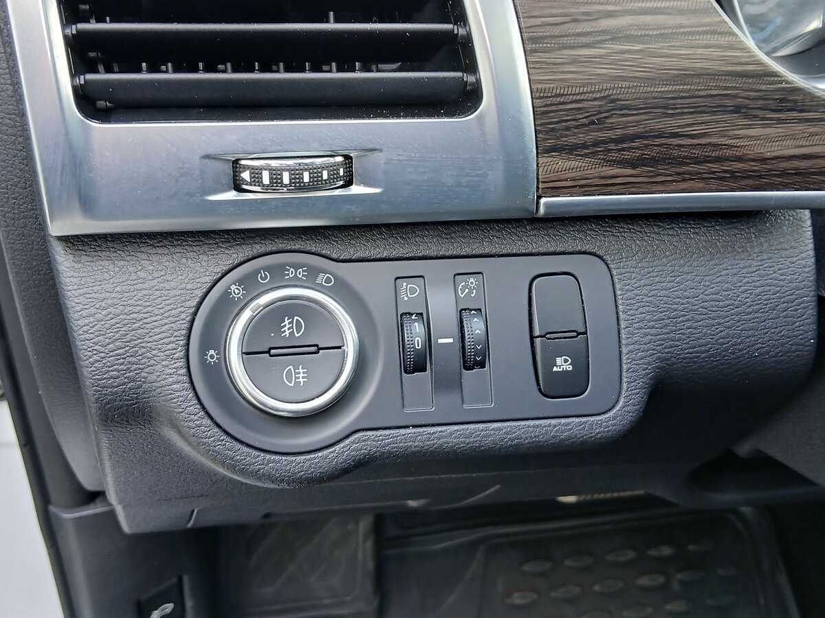 Haval H9 с пробегом — 2022 год. Фото: #28