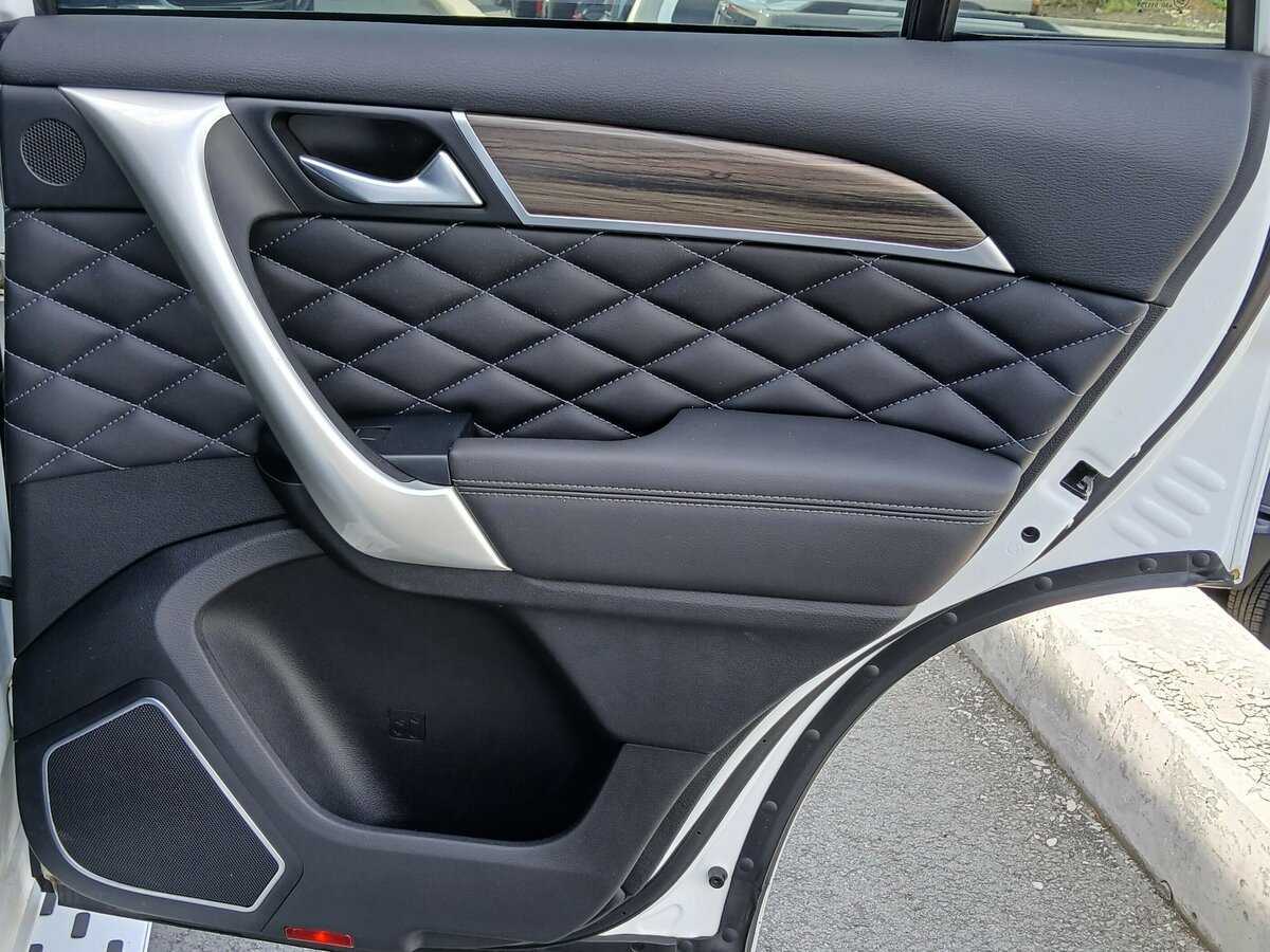 Haval H9 с пробегом — 2022 год. Фото: #36