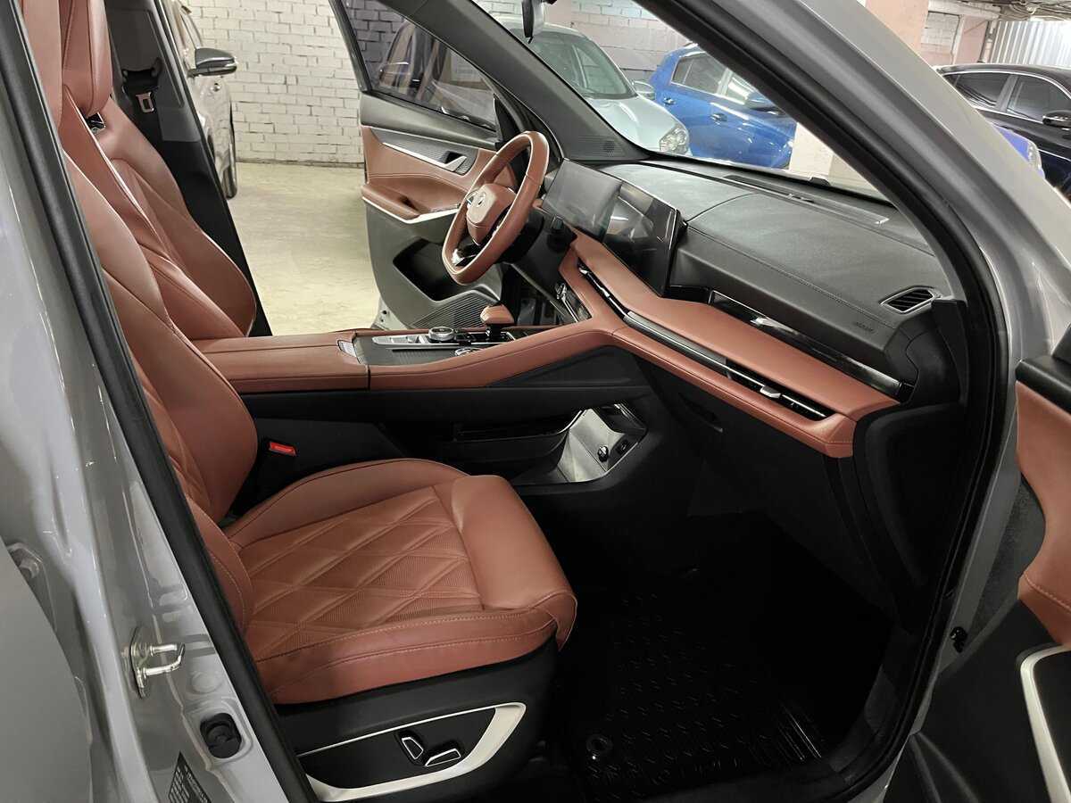 Changan CS75 с пробегом — 2023 год. Фото: #20