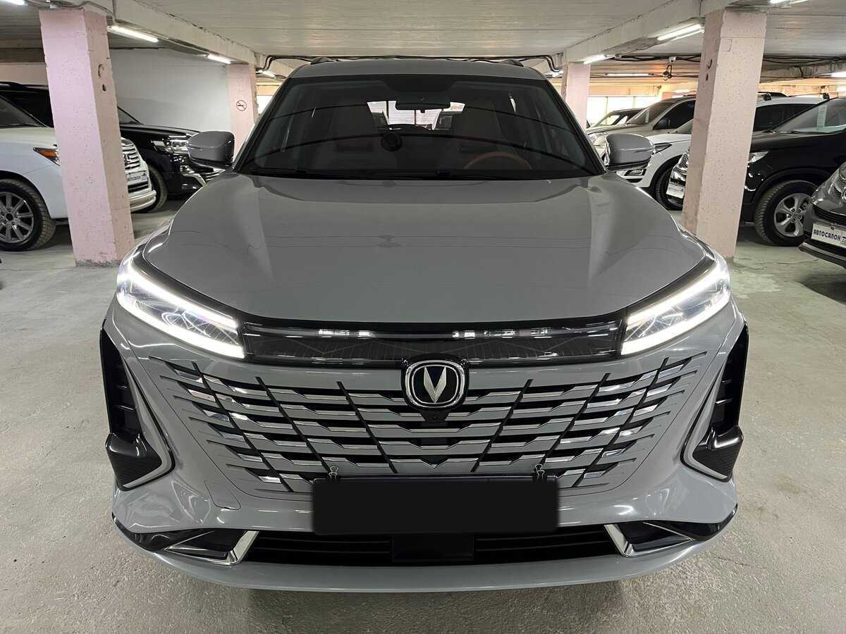 Changan CS75 с пробегом — 2023 год. Фото: #25