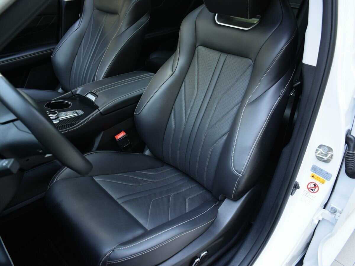 Changan UNI-K с пробегом — 2023 год. Фото: #16