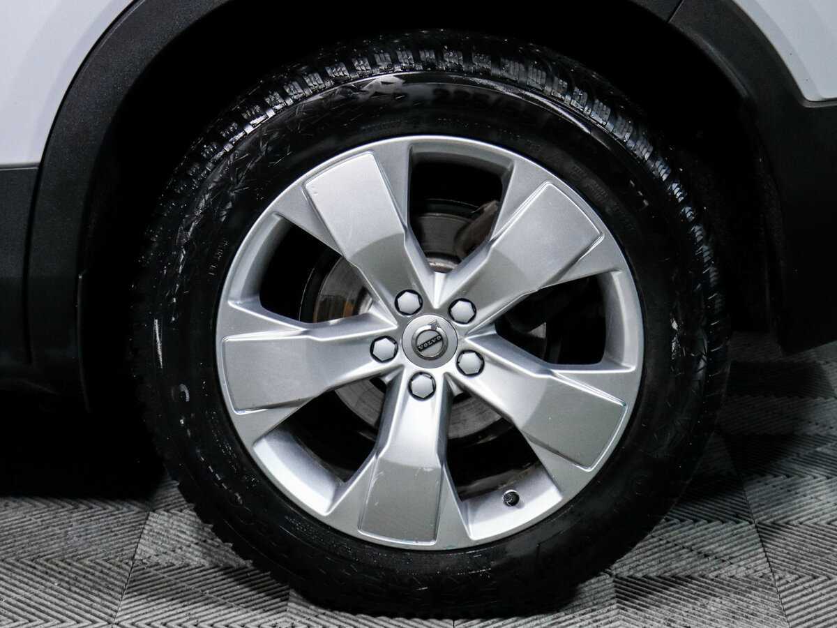 Volvo XC40 с пробегом — 2020 год. Фото: #14