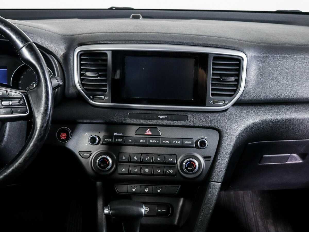 Kia Sportage с пробегом — 2018 год. Фото: #9