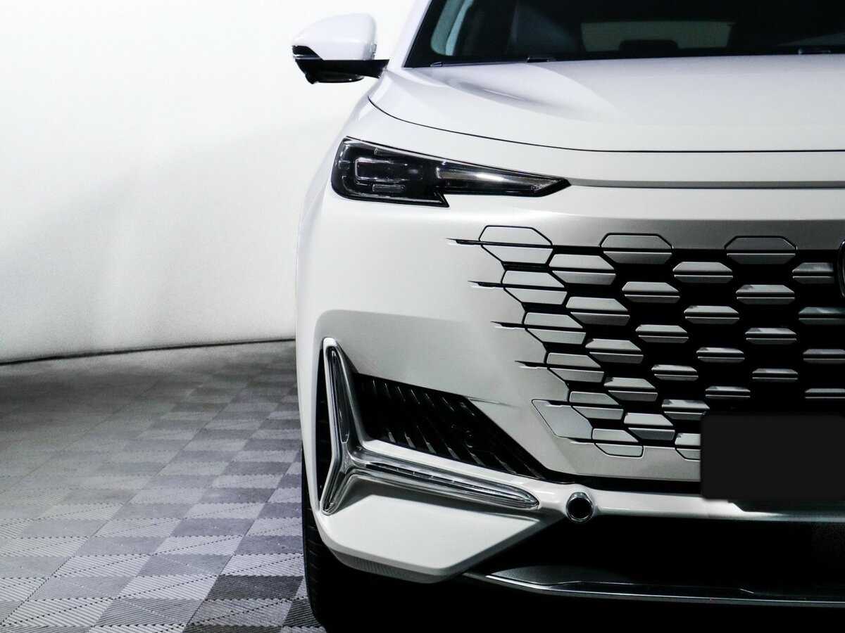 Changan UNI-K с пробегом — 2022 год. Фото: #14