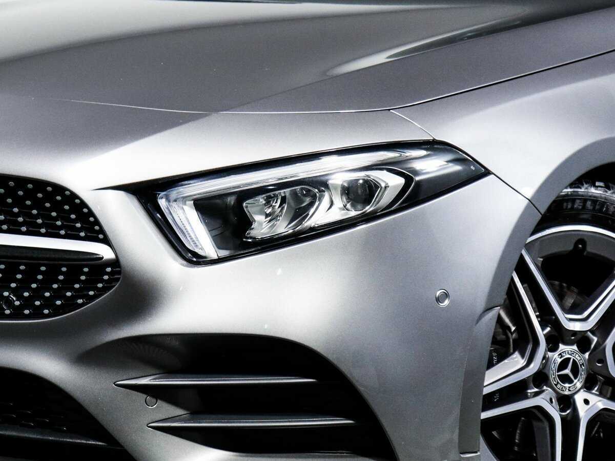 Mercedes-Benz A-Класс с пробегом — 2020 год. Фото: #13