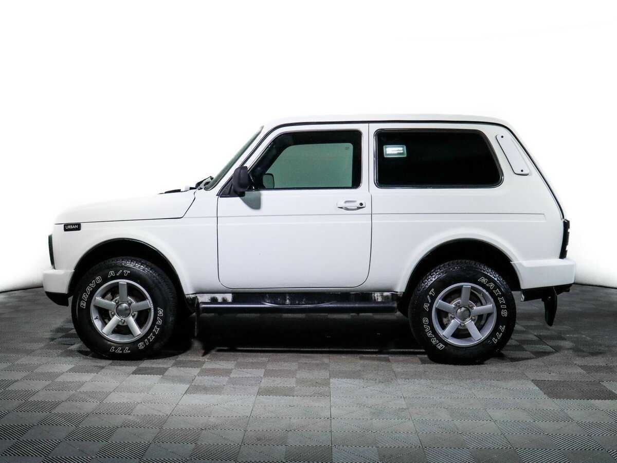 Lada (ВАЗ) 2121 (4x4) с пробегом — 2016 год. Фото: #4